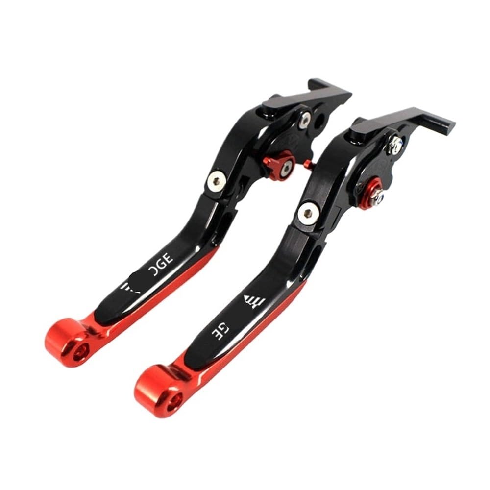 Aejhspt K For 650 500 Ds 500R 650Ds 500Ds Motorcycle Adjustable Folding Extendable Brake Clutch Lever Handle Palancas Embrague Frenos Motocicleta
