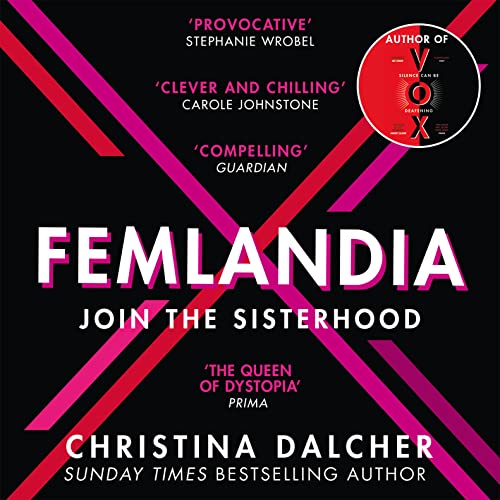 Femlandia by Christina Dalcher episode artwork