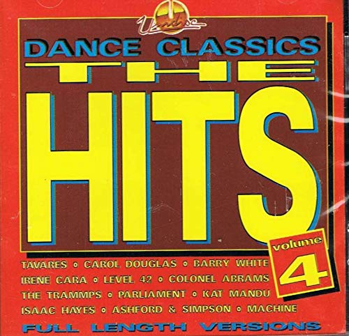 Dance Classics Hits 4 [Audio CD] Various Artists