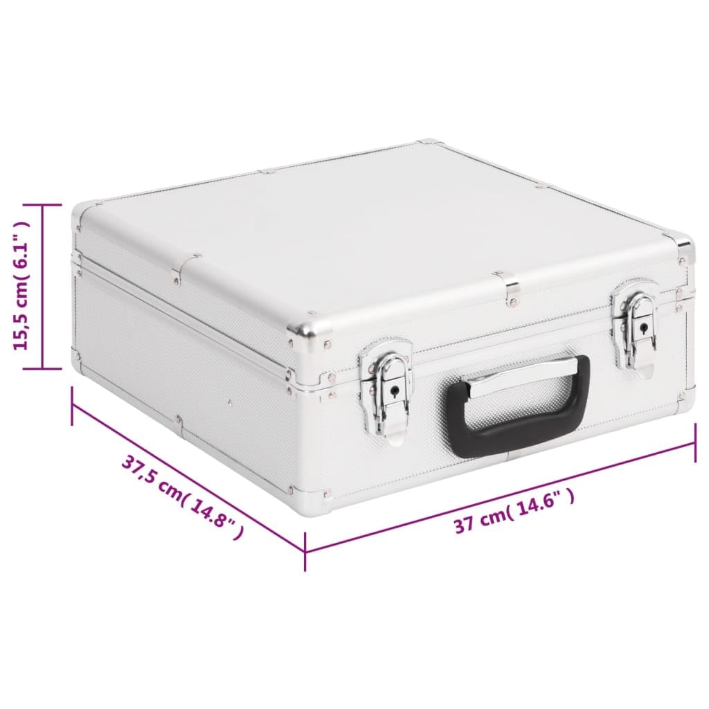 Jeu de Poker, Coffret Set de Poker Jeux Blackjack Set 600 pcs 11,5 g