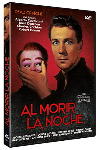 Al morir la noche DVD édition standard pour cinéphiles