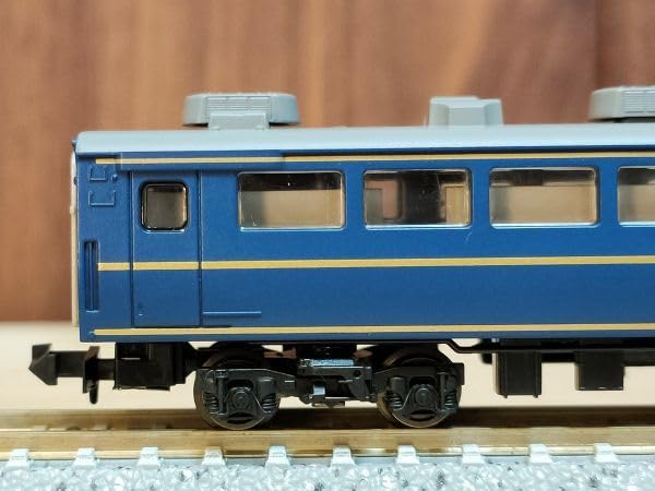 Amazon | TOMIX 92756 JR24系25形寝台客車（北斗星 JR東日本仕様Ⅱ 