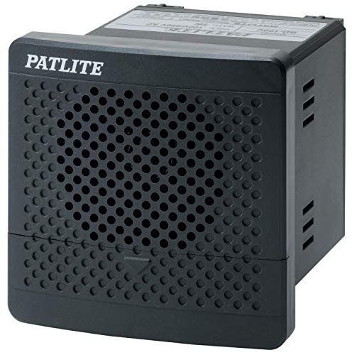Patlite オーディオ機器 黒　パトライト　ジャンク Amazon.co.jp: パトライト/PATLITE 盤用電子音報知器 シグナル