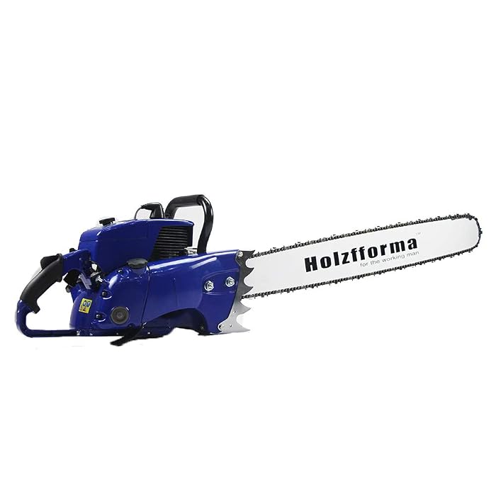 Blue Thunder G070 Gasoline Chain Saw 