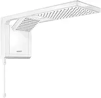 Chuveiro Acqua Duo 127V 5500W, LORENZETTI, 7510100, Branco, Pequeno