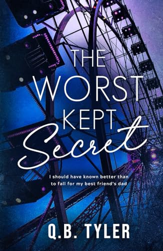 The Worst Kept Secret (A Secrets Novel)