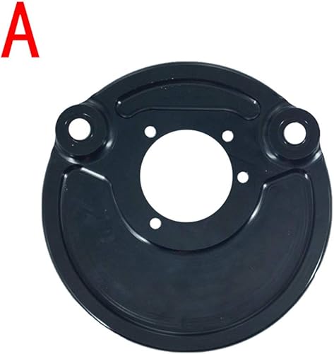 Miniatura 5 de Limpiador de motocicleta Harley Filtro de aire CNC corte admisión cromo negro kit para Sportster XL 883 XL 1200 2007-2018 (cromo y negro, ajuste - A)