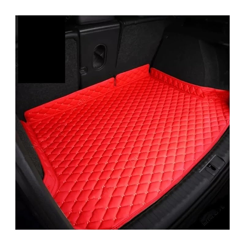 Tapis automobile de coffre pour GAC Trumpchi GA8 2020 garniture luxe