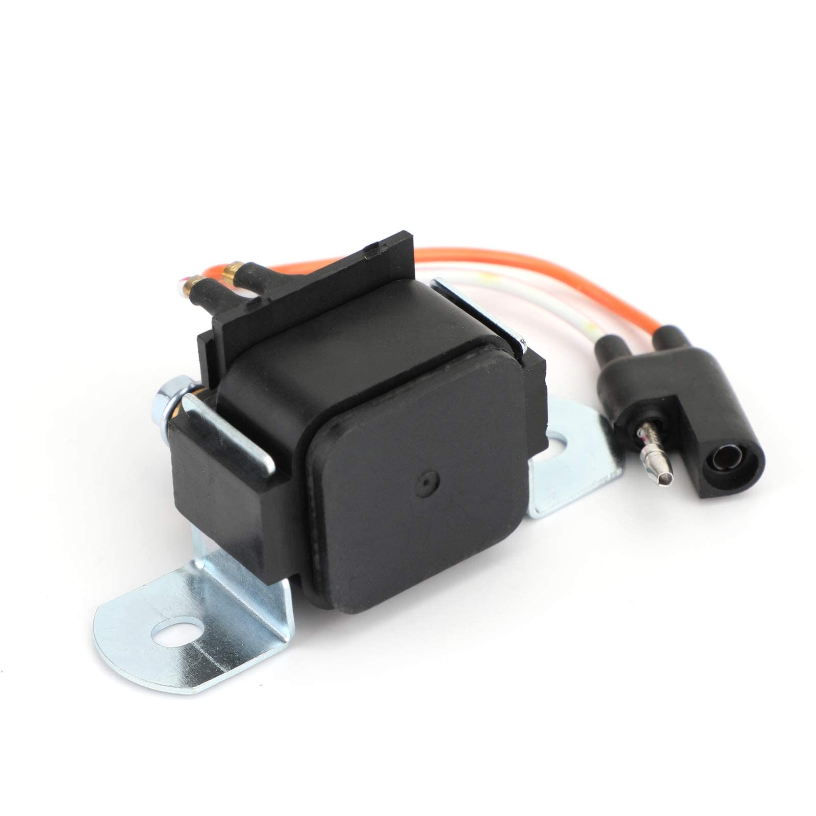 Topteng Relais solénoïde de démarreur pour Pola-RIS Predator 500 2003-2006 2004 2005 TLD 2006
