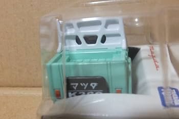 Amazon.co.jp: チョロQ 【マツダ K360 ペパーミントグリーン