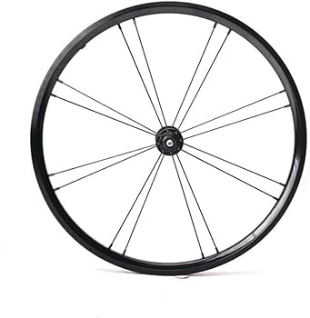 シマノハブ◾️20インチ 406 前後ホイールセット カセット クイック付き Amazon.co.jp: 折りたたみ自転車用ホイールセット BMXホイールセット