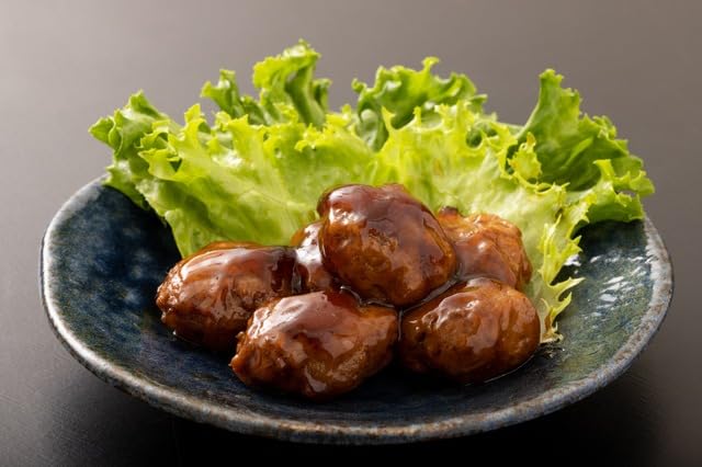 Amazon.co.jp: 神戸乾物本舗 豆力（開発品） まめやのお肉（大豆ミート