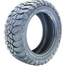 Venom Power Swampthing M/T Xtreme Dirt Mud Off-Road Light Truck Radial Tire-35X12.50R22LT 35X12.50X22 35X12.50-22 117Q Load Range E LRE 10-Ply BSW Black Side Wall