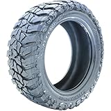 Venom Power Swampthing M/T Xtreme Dirt Mud Off-Road Light Truck Radial Tire-33X12.50R20LT 33X12.50X20 33X12.50-20 114Q Load Range E LRE 10-Ply BSW Black Side Wall