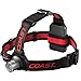 HL5 175 Lumen Utility LED Headlamp with Hinged Beam Adjustment and Hardhat Compatibility
