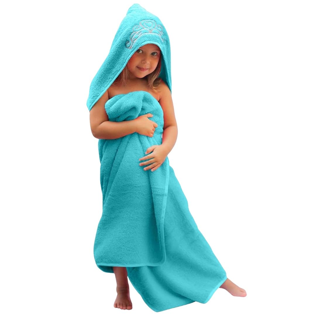 Asciugamani da Bagno con Cappuccio - Hooded Bath Towels – Bexel