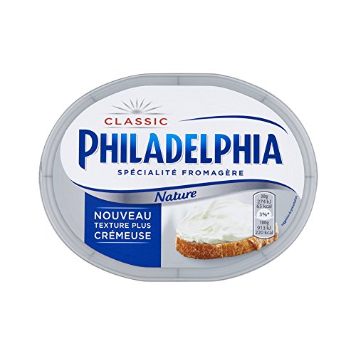 Philadelphia Spécialité Fromagère Nature Classic 150 g
