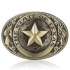 3-bronze Texas Star
