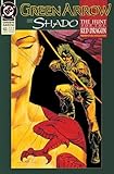 Green Arrow Vol. 8: The Hunt for the Red Dragon
