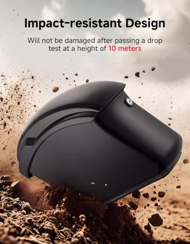 KEMIMOTO Impact-Resistant Hard Saddlebags