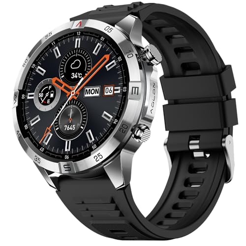 AOLON GT6PRO Military Tactical Watch 1.51 AMOLED 1ATM Waterproof