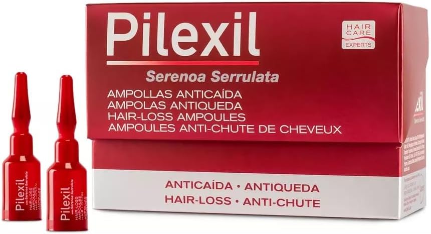 Pilexil Ampoules
