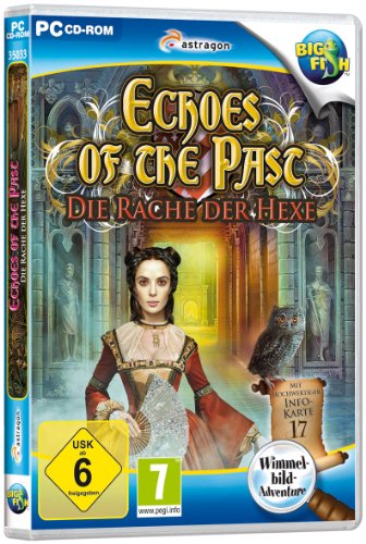 Preisvergleich Produktbild Echoes of the Past: Die Rache der Hexe