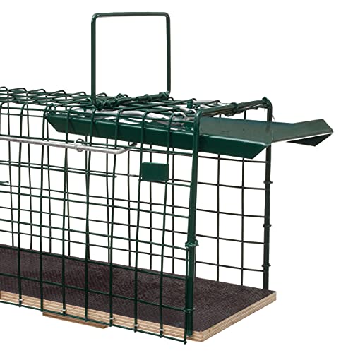 Marderfalle 100 cm lang Lebendfalle für Marder und Iltis