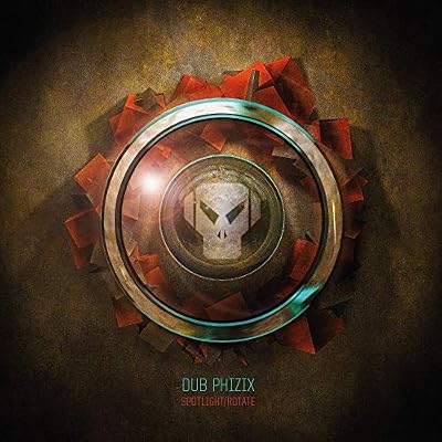 Portada del vinilo Spot Light/Rotate de Dub Phizix