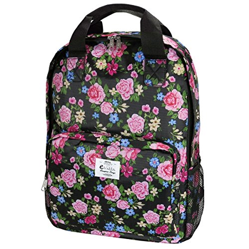 'e-Vitta evbp001006  Sac à Dos pour Ordinateur Portable de 16, Multicolore