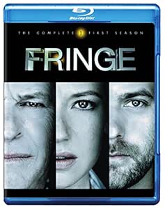 Fringe: Season 1 [Blu-ray]