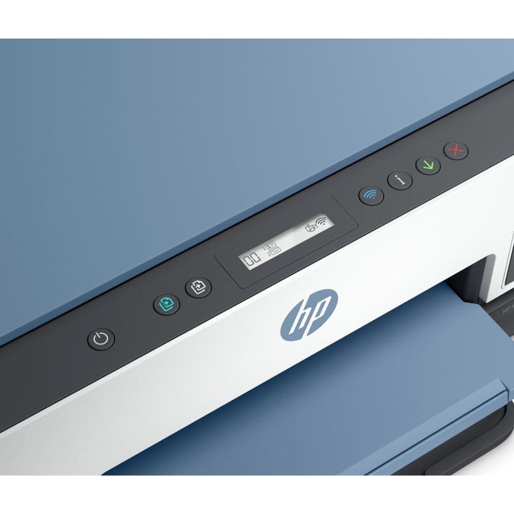 HP Smart Tank 675 AiO Stampa fronte/retro, scansione, copia a getto d'inchiostro wireless 28C12A