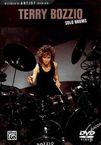 Terry Bozzio -- Solo Drums