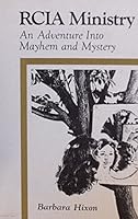 Rcia Ministry: An Adventure into Mayhem and Mystery 0893901563 Book Cover