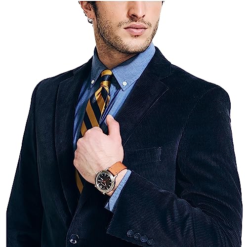 Nautica Men's Tall Size Corduroy Blazer3