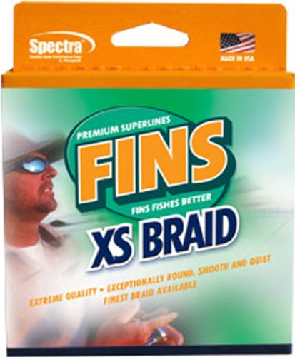 Fins Spectra 300-Yards Extra Smooth Fishing Line