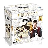 El mundo mágico de Harry Potter - con preguntas basadas en los libros y películas.