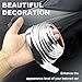 LTDCVTR 16.4Ft Automotive Chrome Trim Molding 1