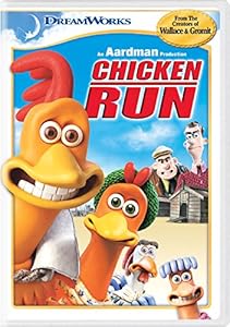 Chicken Run [DVD]