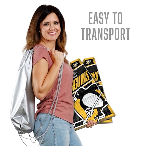 Image of YouTheFan NHL RingBag Game