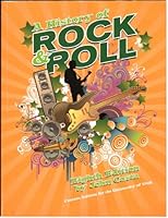 A History of Rock & Roll Eighth Edition by John Costa 126921053X Book Cover