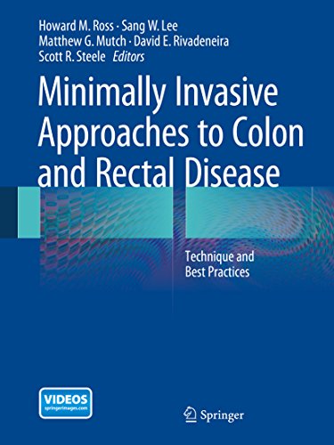 Minimally Invasive Approaches to Colon and Rectal Disease: Technique and Best Practices