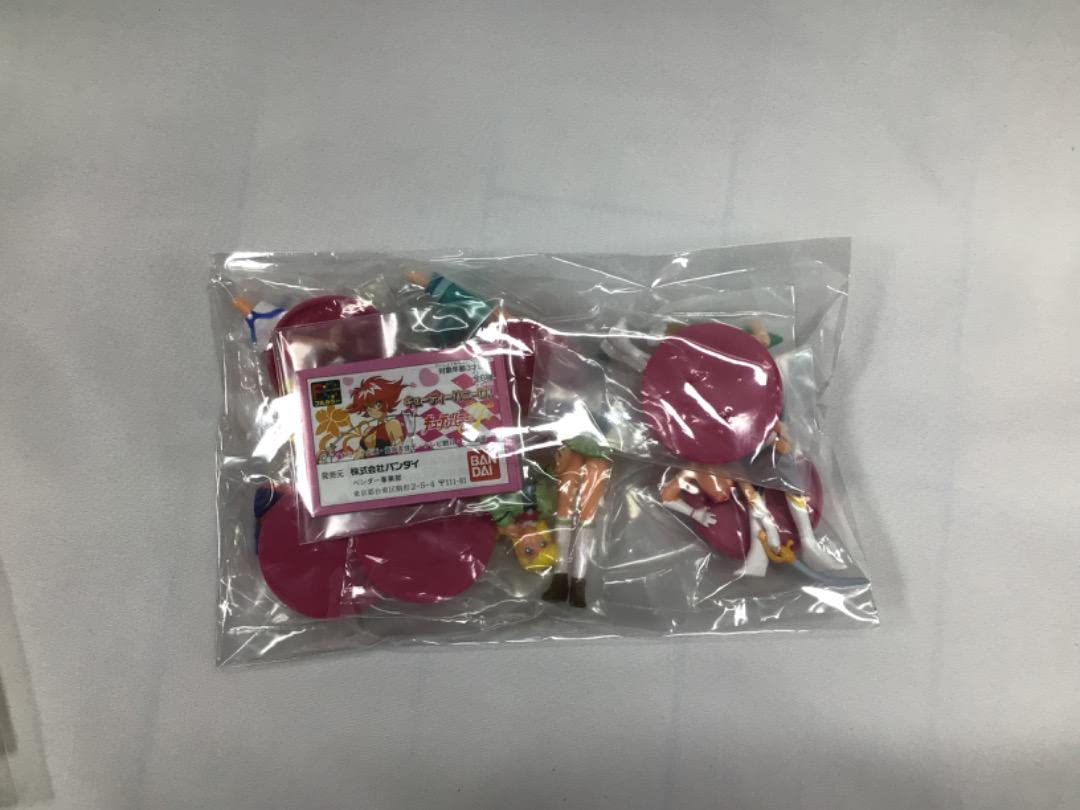 Amazon.co.jp: キューティーハニーDX キューティーハニーF 全6種セット