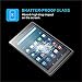 [2-Pack] All New Fire HD 8 Screen Protector, Premium HD clear Tempered Glass Screen Protector for Fire HD 8 Inch Tablet (2018/2017/2016 release)