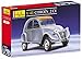 Heller - 80175 - Construction Et Maquettes - Citroen 2 Cv - Echelle 1/43ème