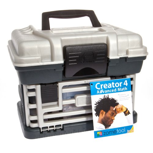 Zometool Advanced Math Creator 4 Construction Kit