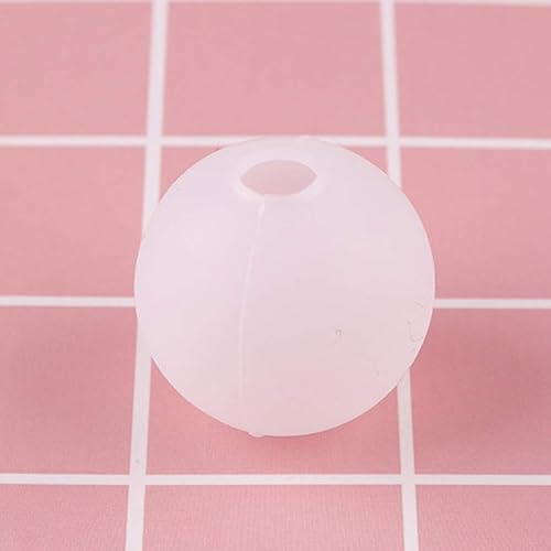 Miniatura 5 de 9 moldes de silicona epoxi de cristal para bricolaje, diseño esférico, mini estrella estrellada, moldes de silicona para hacer manualidades