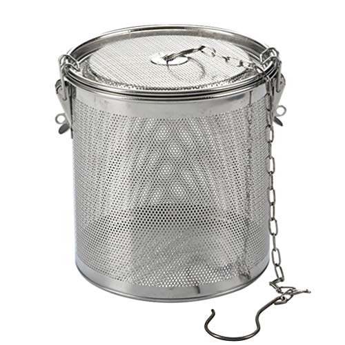YARNOW Bola de Especias de Acero Inoxidable Colador de Té Infusor de...