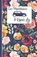 Algopix Similar Product 9 - Car Maintenance  Repair Log