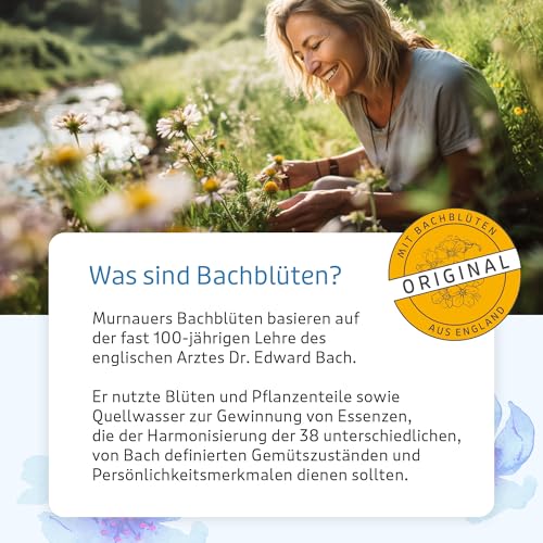 Murnauers Bachblüten Du Schaffst Das Bonbons